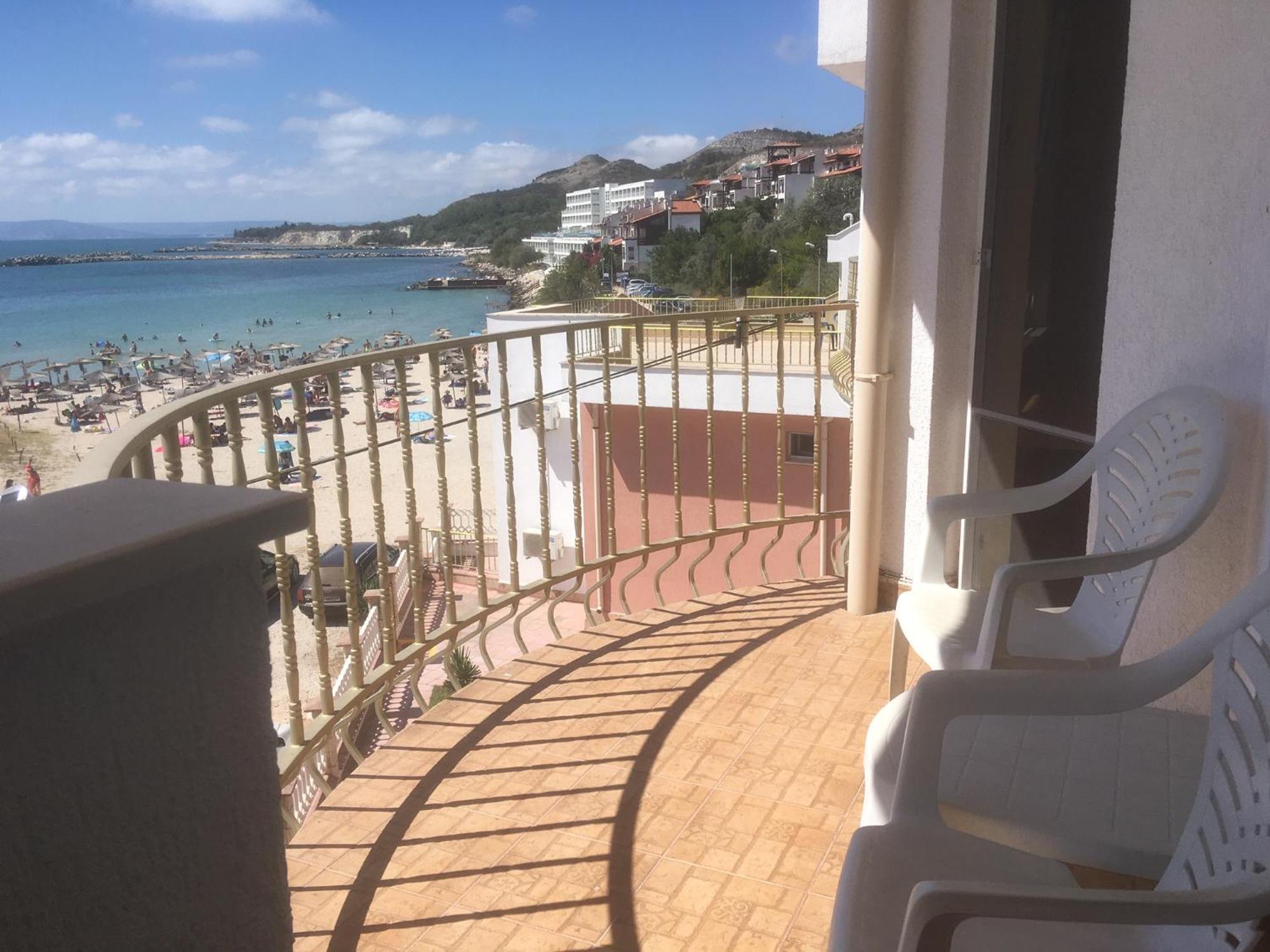 Sea Paradise Apartment Complex Kavarna Room photo