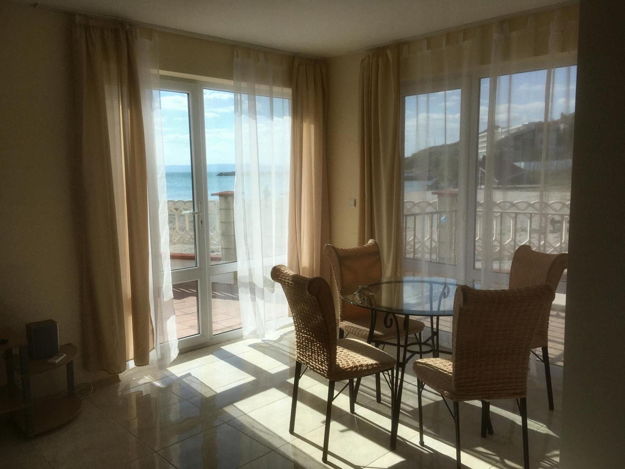 Sea Paradise Apartment Complex Kavarna Room photo