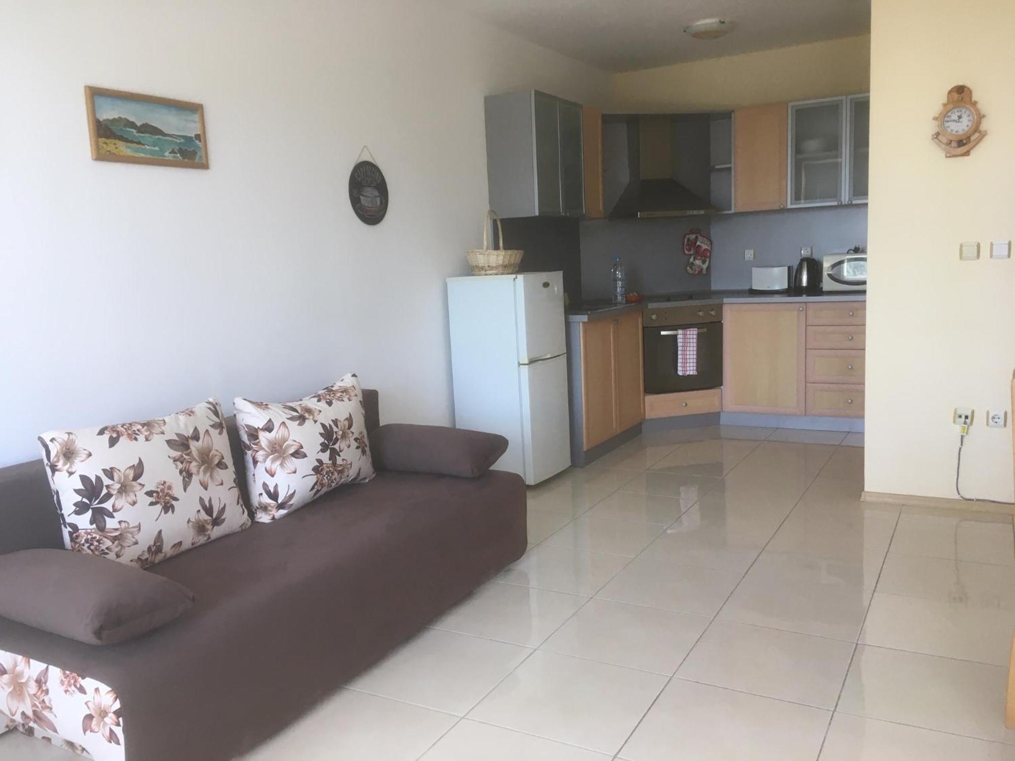Sea Paradise Apartment Complex Kavarna Room photo
