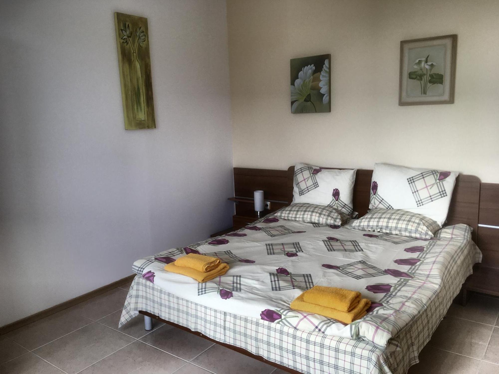 Sea Paradise Apartment Complex Kavarna Room photo