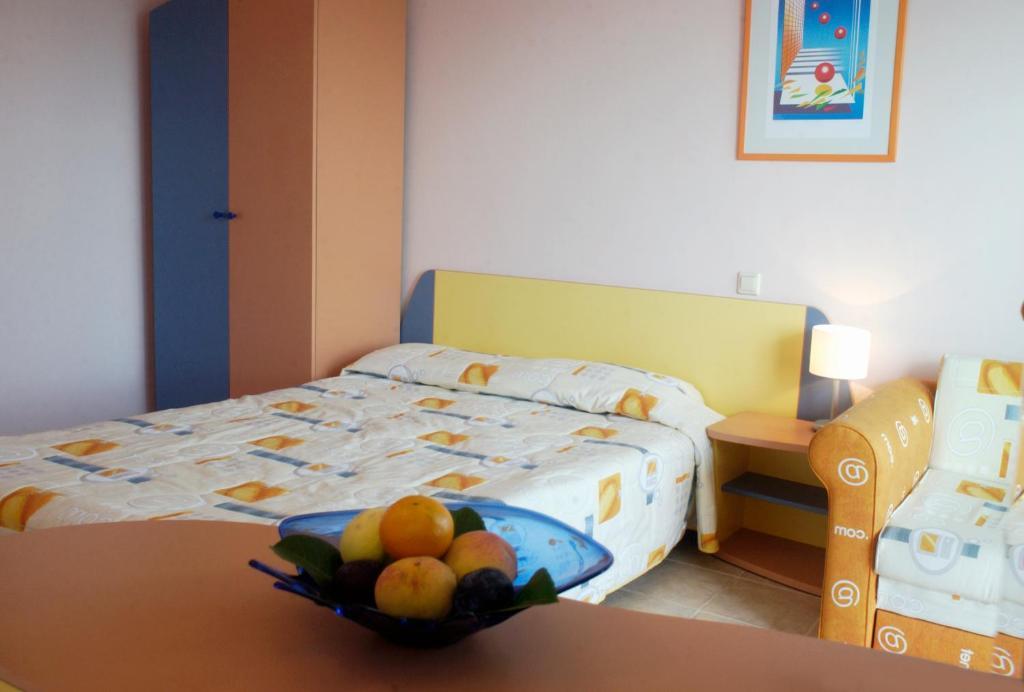 Sea Paradise Apartment Complex Kavarna Exterior photo