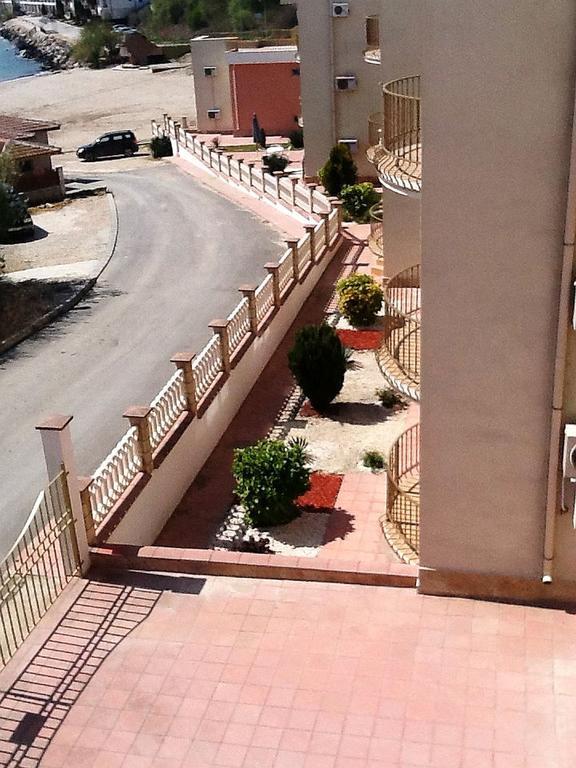 Sea Paradise Apartment Complex Kavarna Exterior photo
